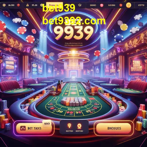 Desvendando os Bônus no Mundo dos Jogos: A Experiência na Bet939
