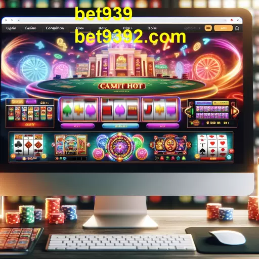 Explorando o Universo dos Cassinos Online: A Ascensão da Bet939