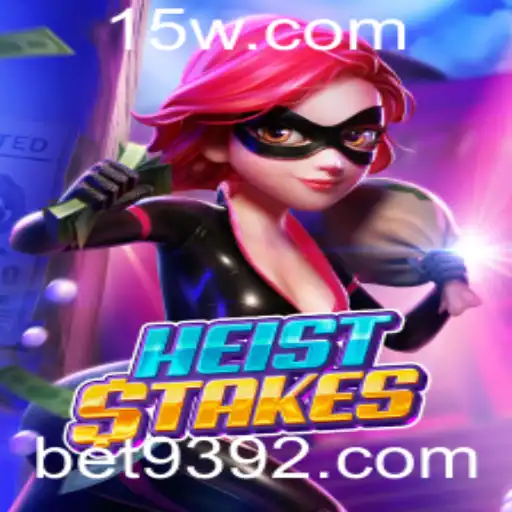 Explorando HeistStakes: Aventura em Jogos de Cassino com bet939