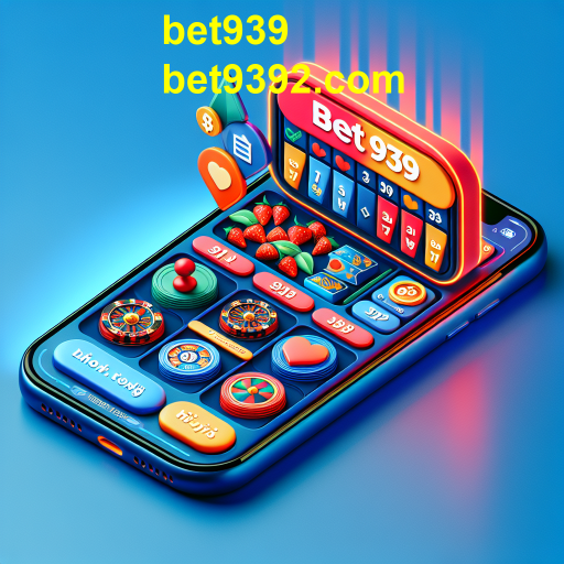 A Revolução dos Jogos Móveis na Bet939