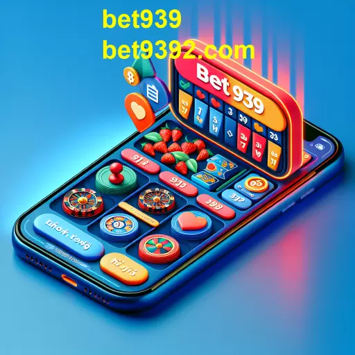 A Revolução dos Jogos Móveis na Bet939