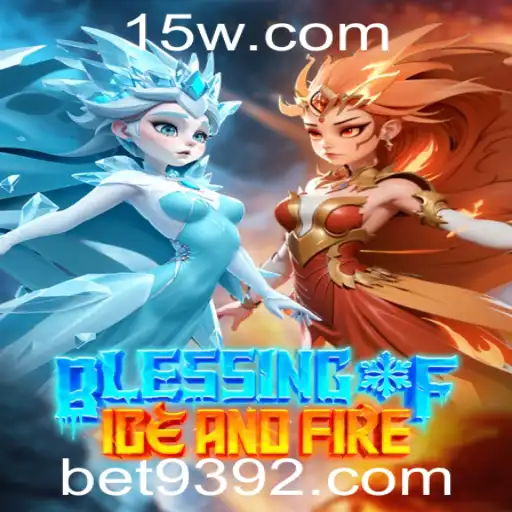 Descubra 'Blessing of Ice and Fire': O Novo Fenômeno no Mundo dos Jogos