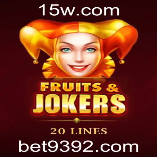Descubra a Emoção do Jogo FruitsAndJokers20 - Um Mergulho no Mundo da Diversão e Apostas com a Plataforma Bet939