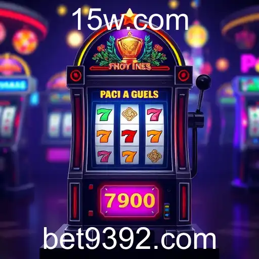 Caça-níqueis: O Fascínio das Máquinas de Azar