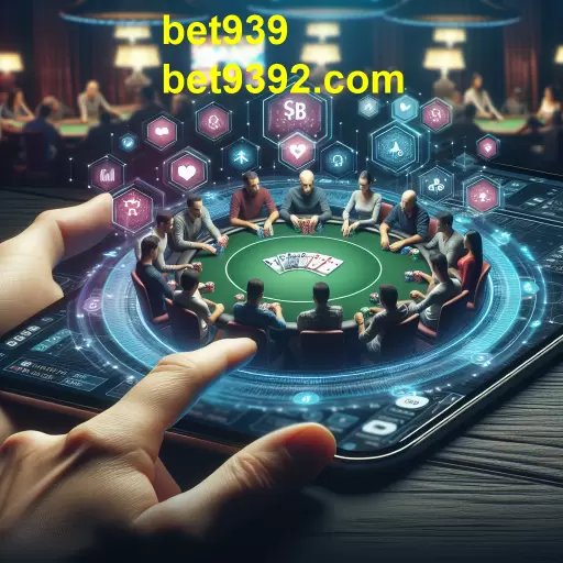 Experiência envolvente com jogos tradicionais no bet939